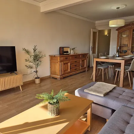 Aloha Old Town Apartment Calpe