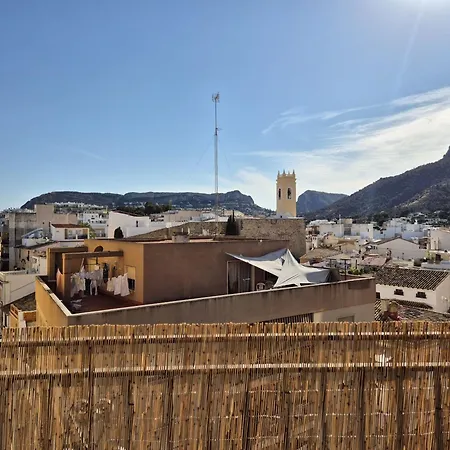 Aloha Old Town Apartamento Calpe