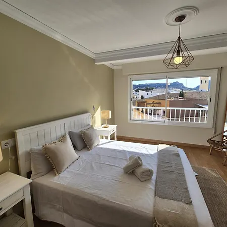 Aloha Old Town Apartment Calpe