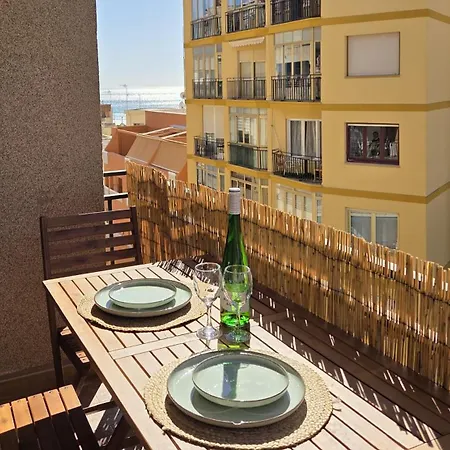 Aloha Old Town Lejlighed Calpe