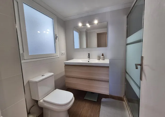 Aloha Old Town Кальпе