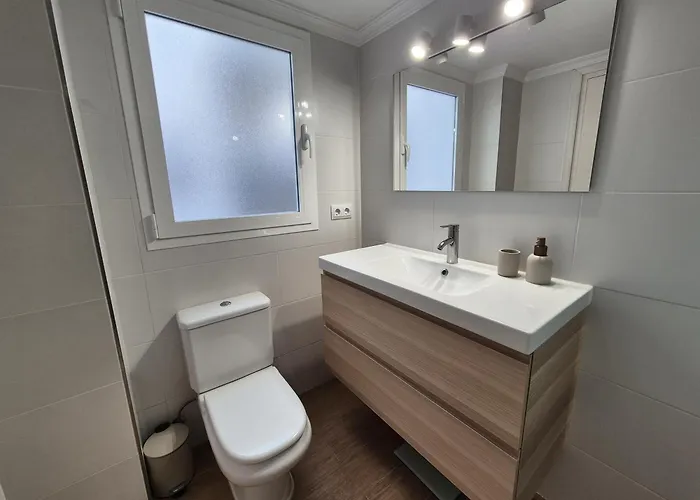 Aloha Old Town Кальпе