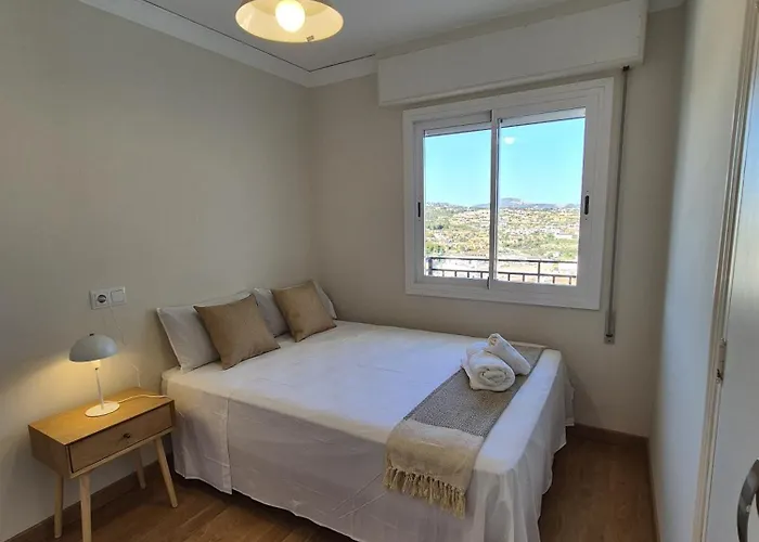 Aloha Old Town Кальпе