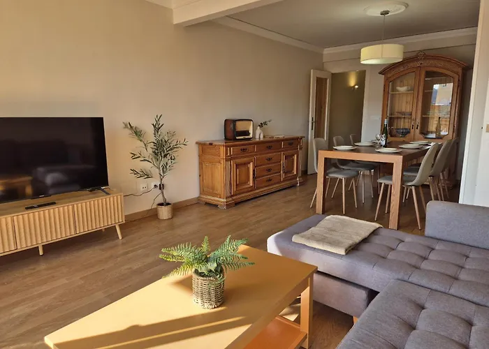 Aloha Old Town Apartamento Calpe