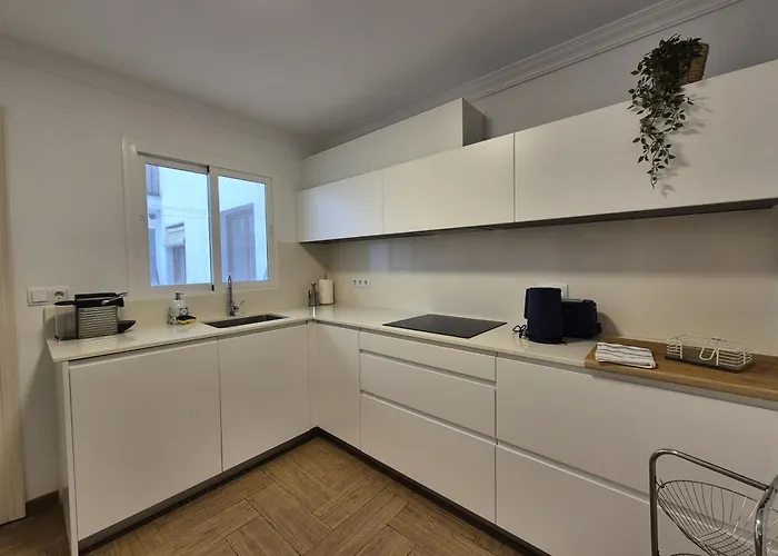 Apartamento Aloha Old Town Calpe