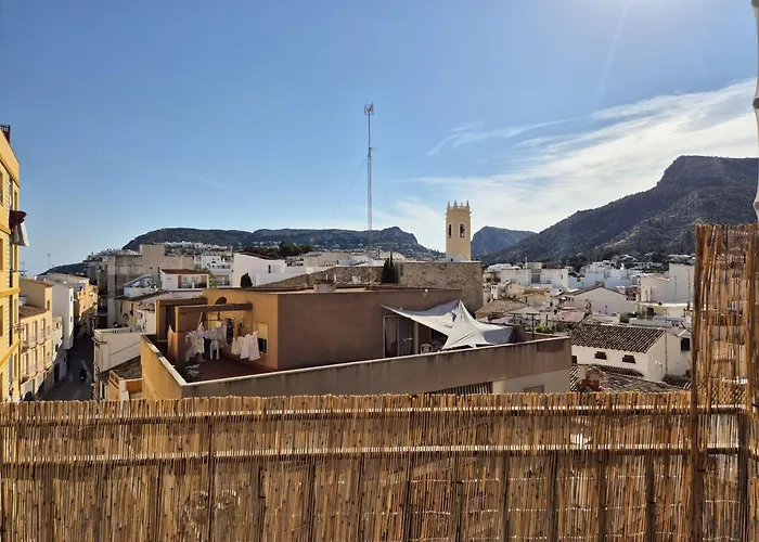 Aloha Old Town Apartamento Calpe