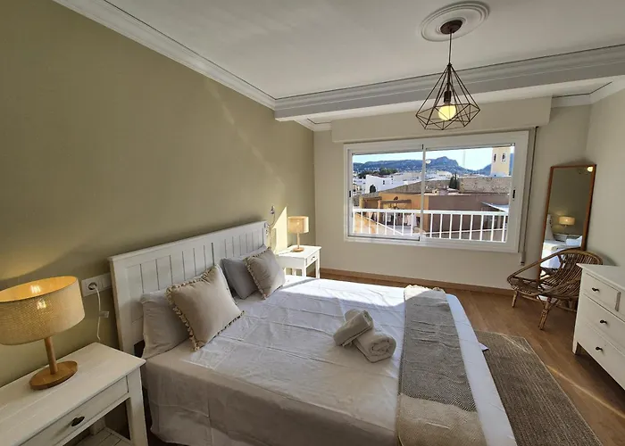 Aloha Old Town Apartamento Calpe