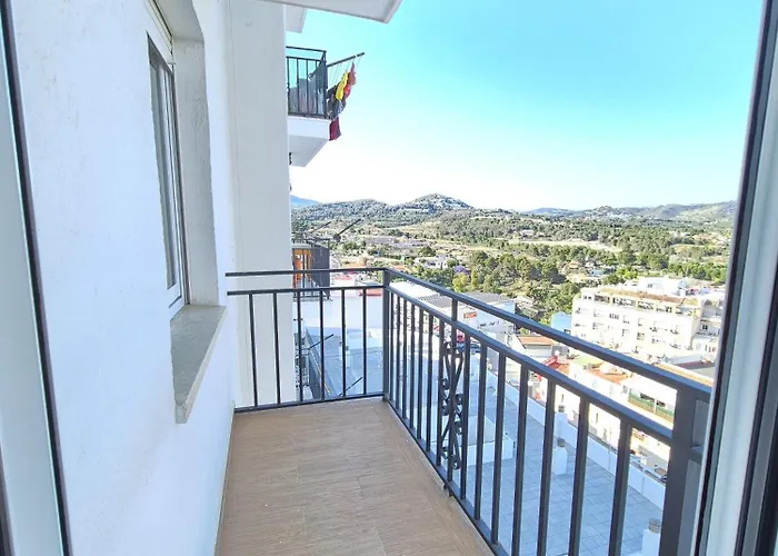 Apartamento Aloha Old Town Calpe