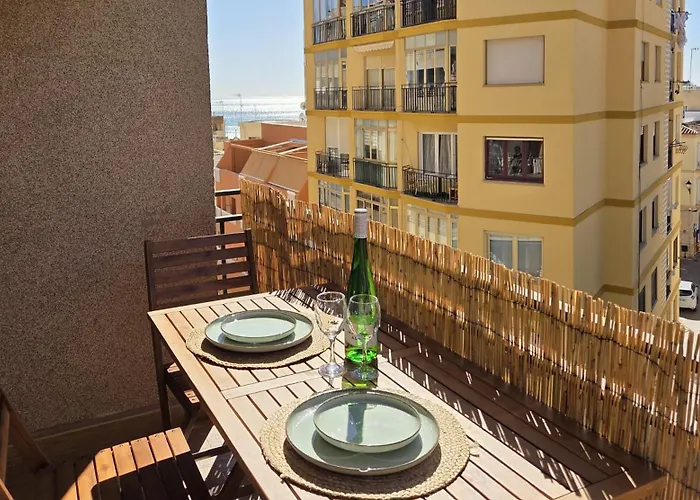 Aloha Old Town Apartamento Calpe